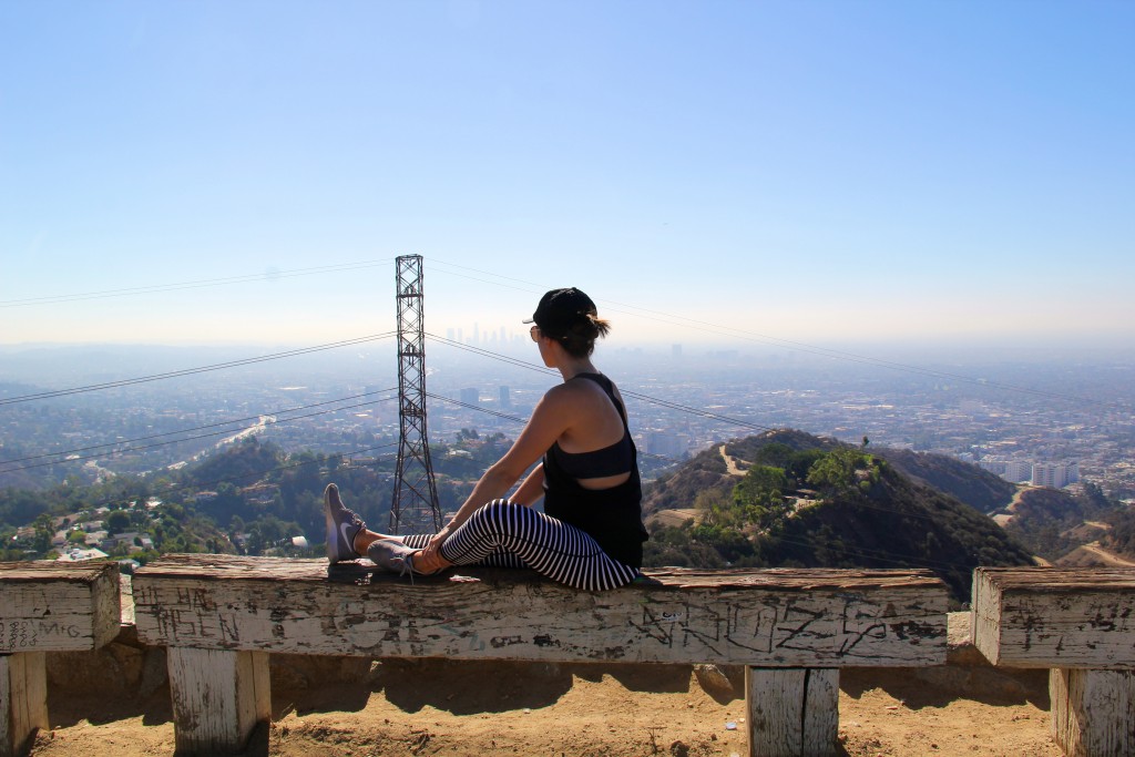 runyon canyon, itsy bitsy indulgences 