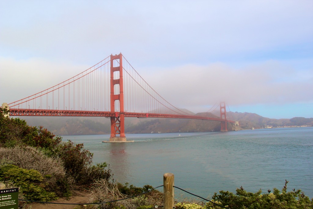 golden gate bridge, itsy bitsy indulgences 