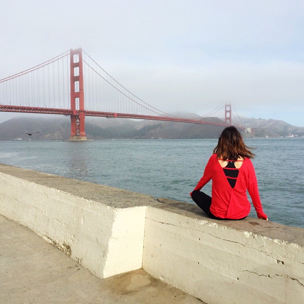 golden gate bridge, itsy bitsy indulgences 