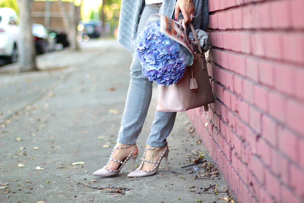 valentino rockstud pumps, itsy bitsy indulgences 