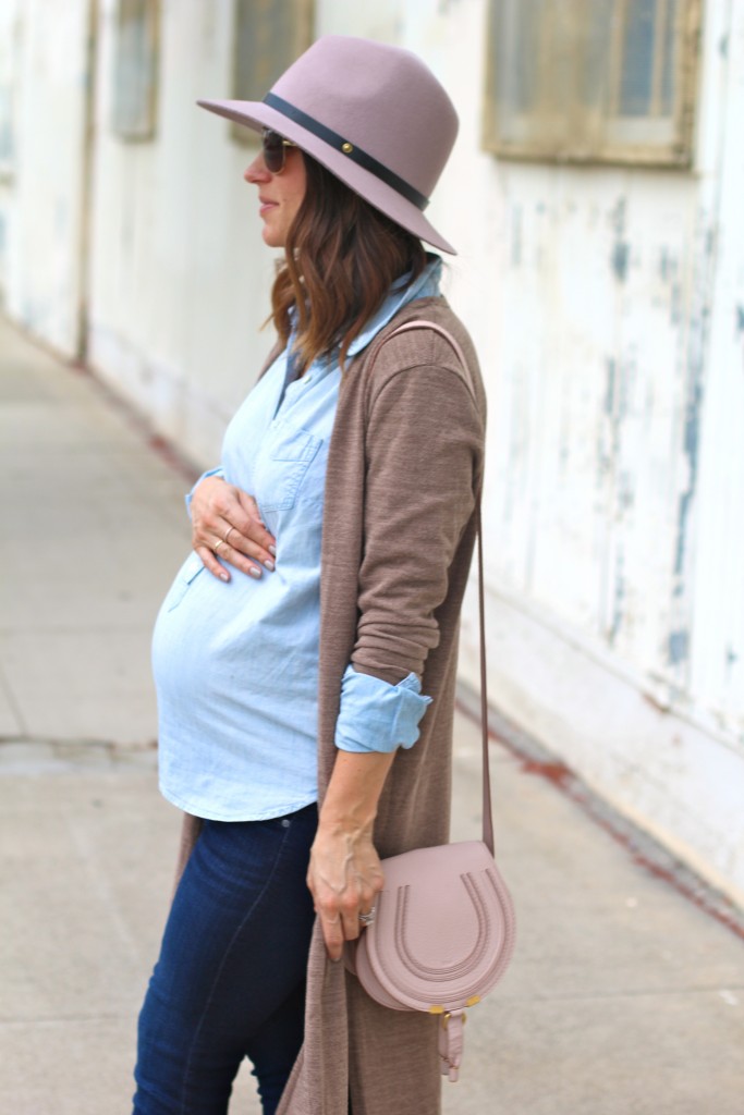 pregnancy style, itsy bitsy indulgences 