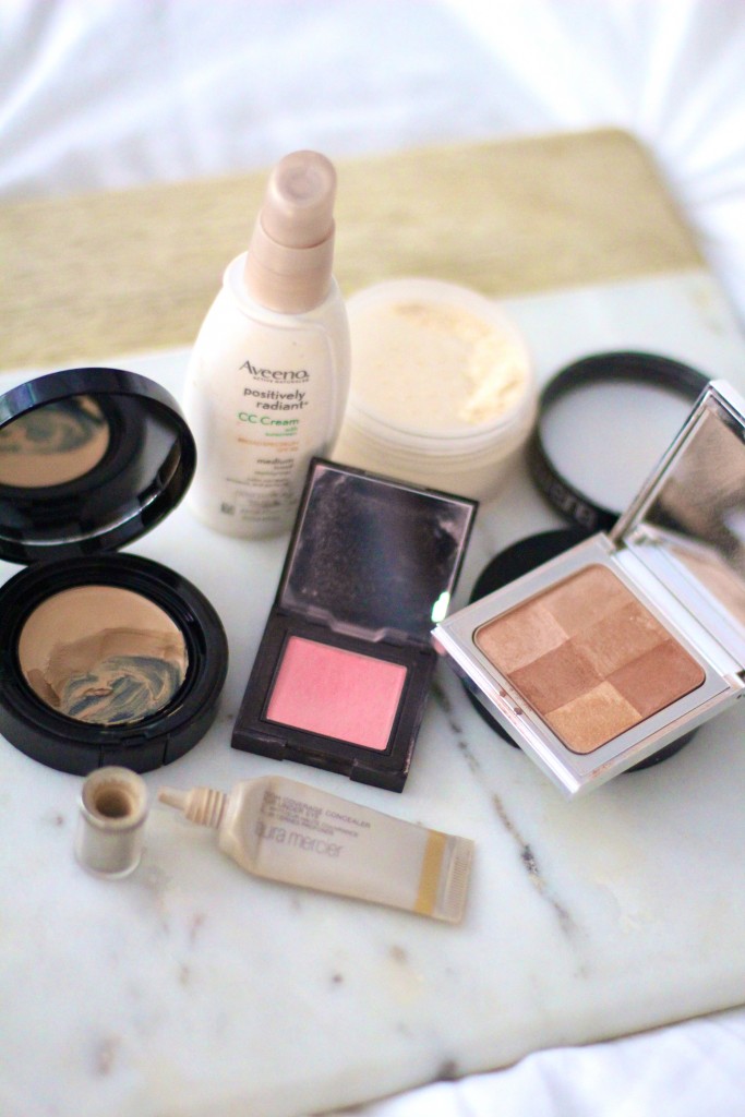 everyday make-up, itsy bitsy indulgences