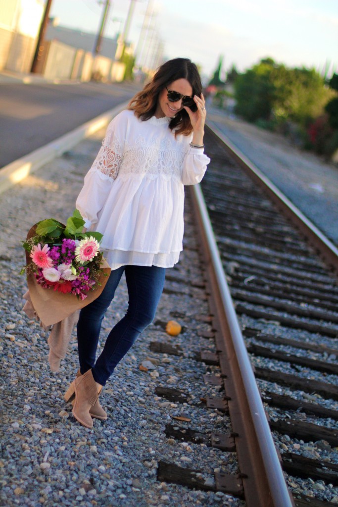 boho fringe and lace, itsy bitsy indulgences 