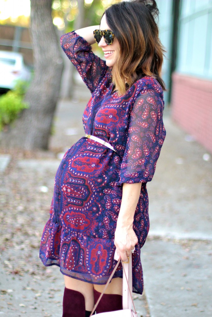 baby bump style, itsy bitsy indulgences 