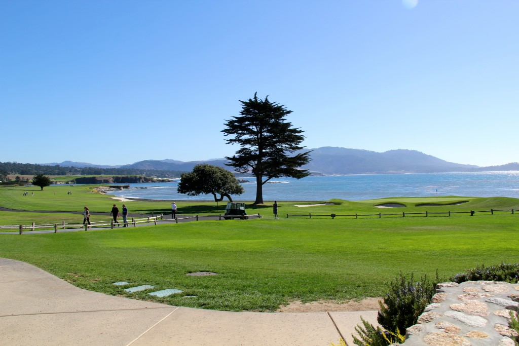 pebble beach, itsy bitsy indulgences 