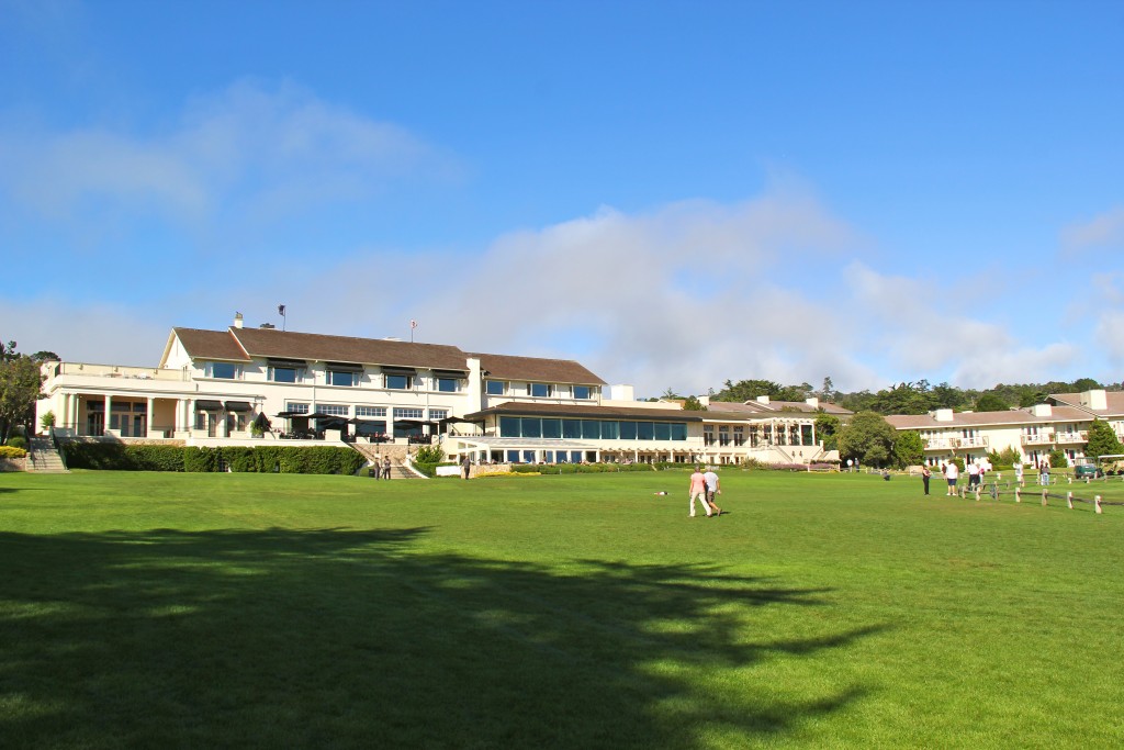 pebble beach, itsy bitsy indulgences 