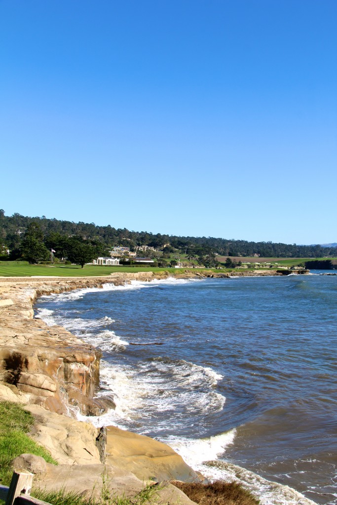 pebble beach, itsy bitsy indulgences 