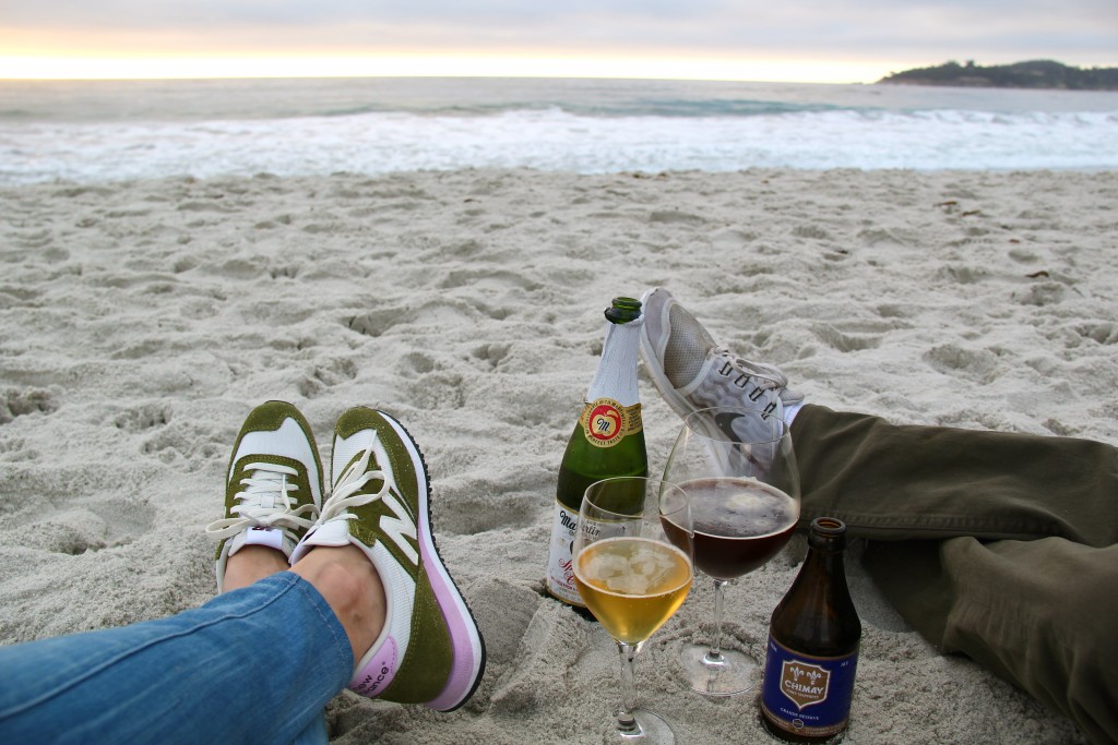 beachside picnic carmel, itsy bitsy indulgences 