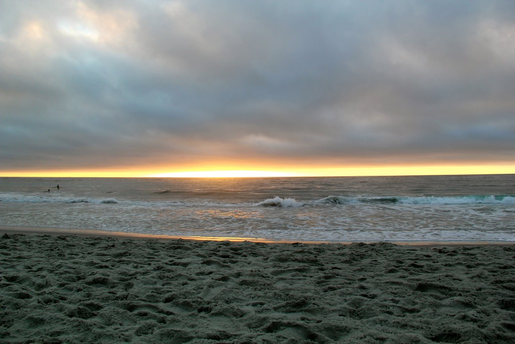 beachside sunset carmel ca, itsy bitsy indulgences 