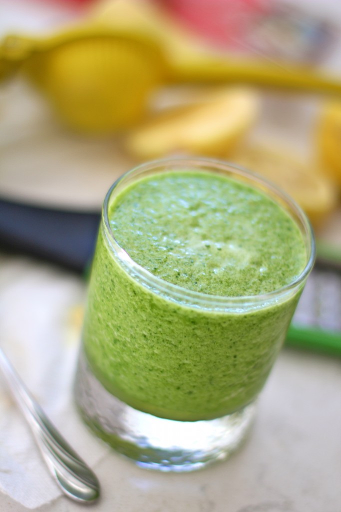 green detox smoothie, itsy bitsy indulgences