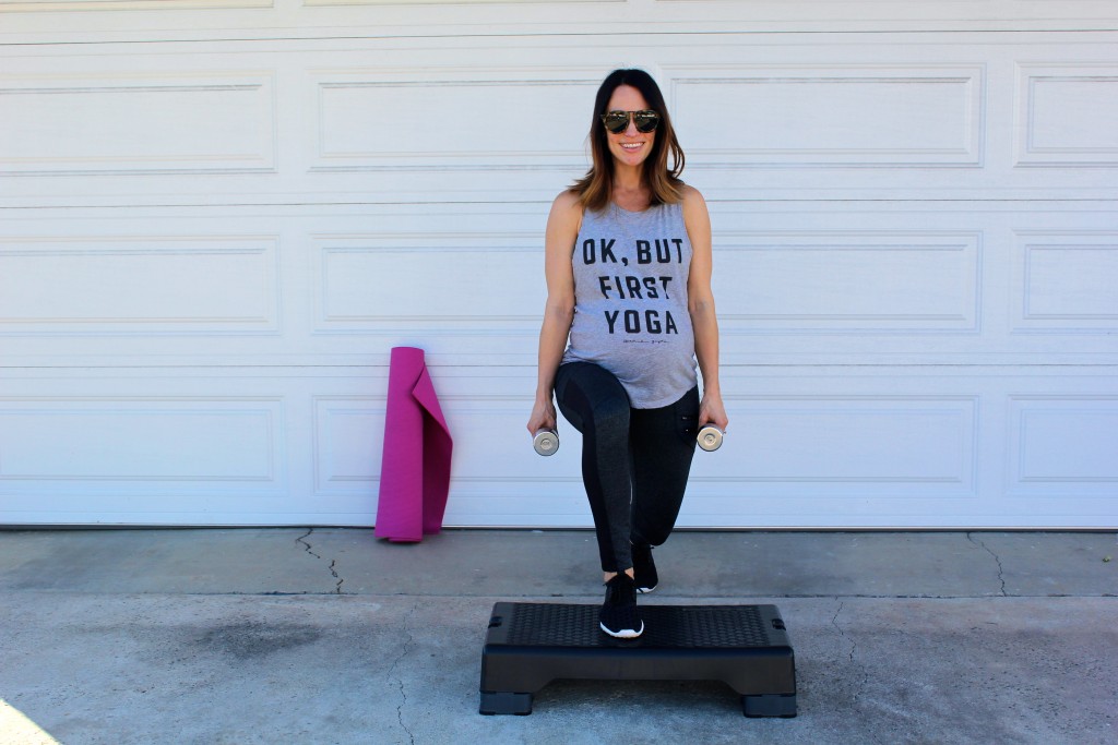 holiday detox workout, itsy bitsy indulgences 