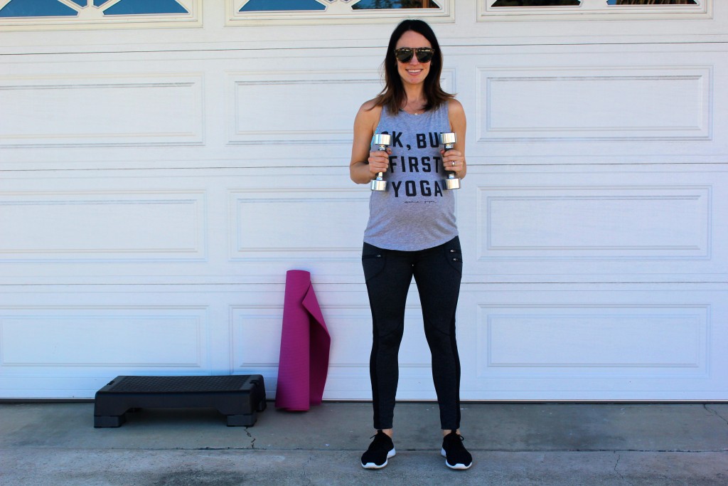 detox workout, itsy bitsy indulgences 