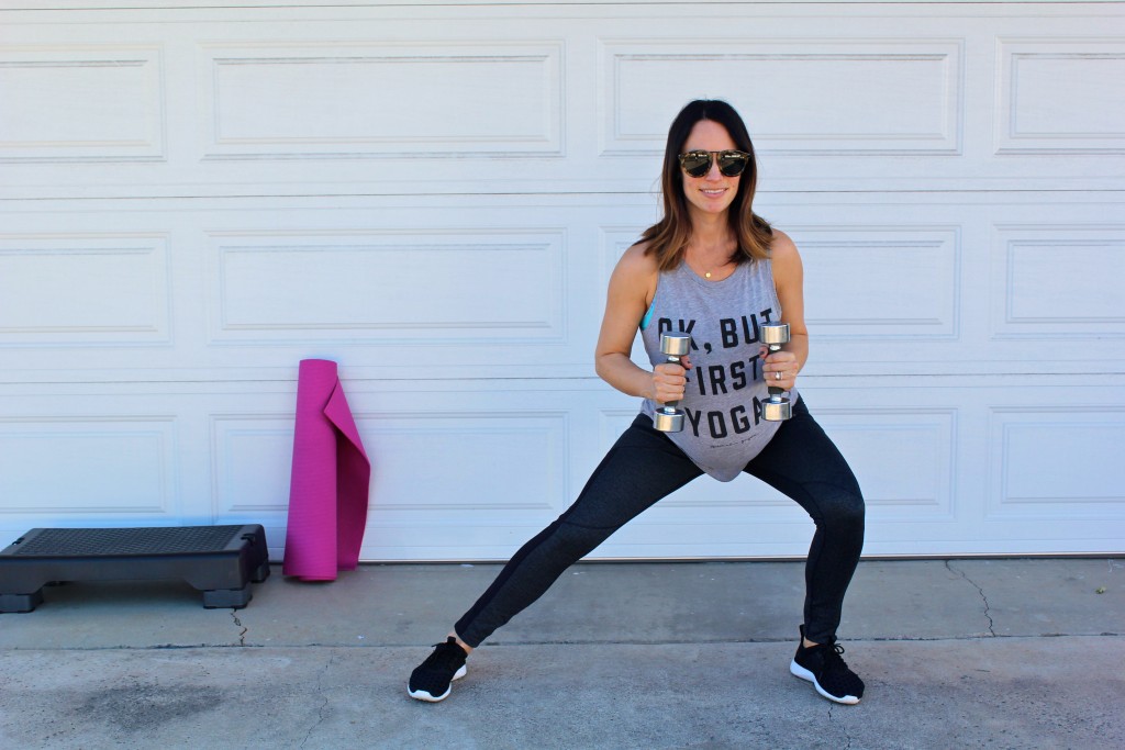 holiday detox workout, itsy bitsy indulgences 