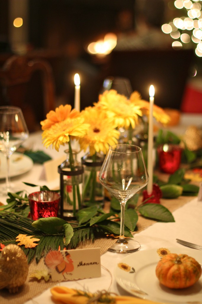 thanksgiving tablescape, itsy bitsy indulgences 