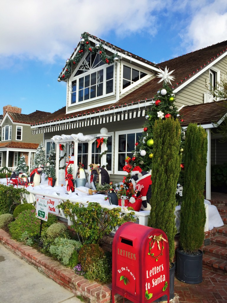 Balboa Island, itsy bitsy indulgences 