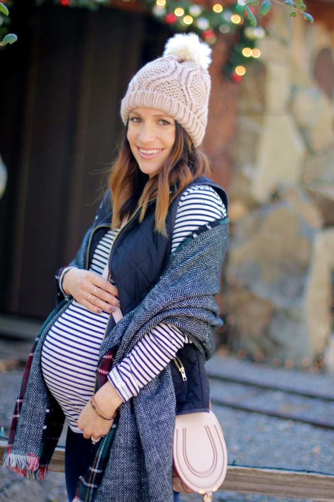 baby bump, winter layering, itsy bitsy indulgences