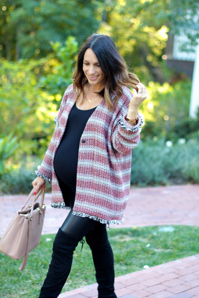 pregnancy style, itsy bitsy indulgences 