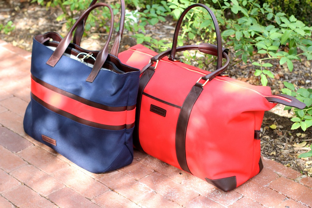 weekend traveling with dooney and bourke, itsy bitsy indulgences 