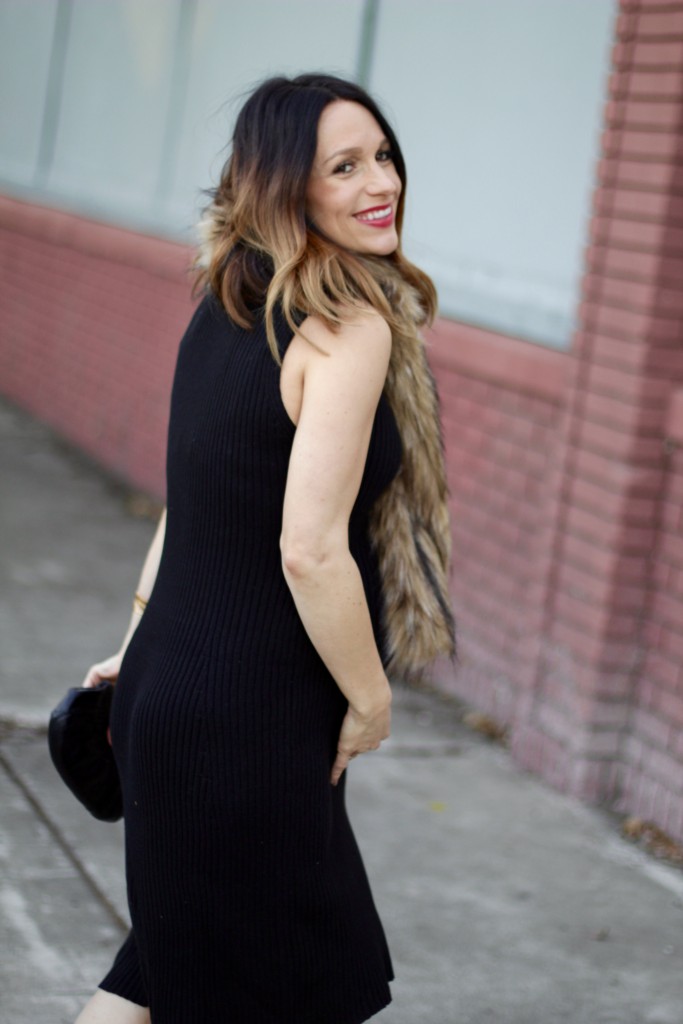 LBD pregnancy style, itsy bitsy indulgences 