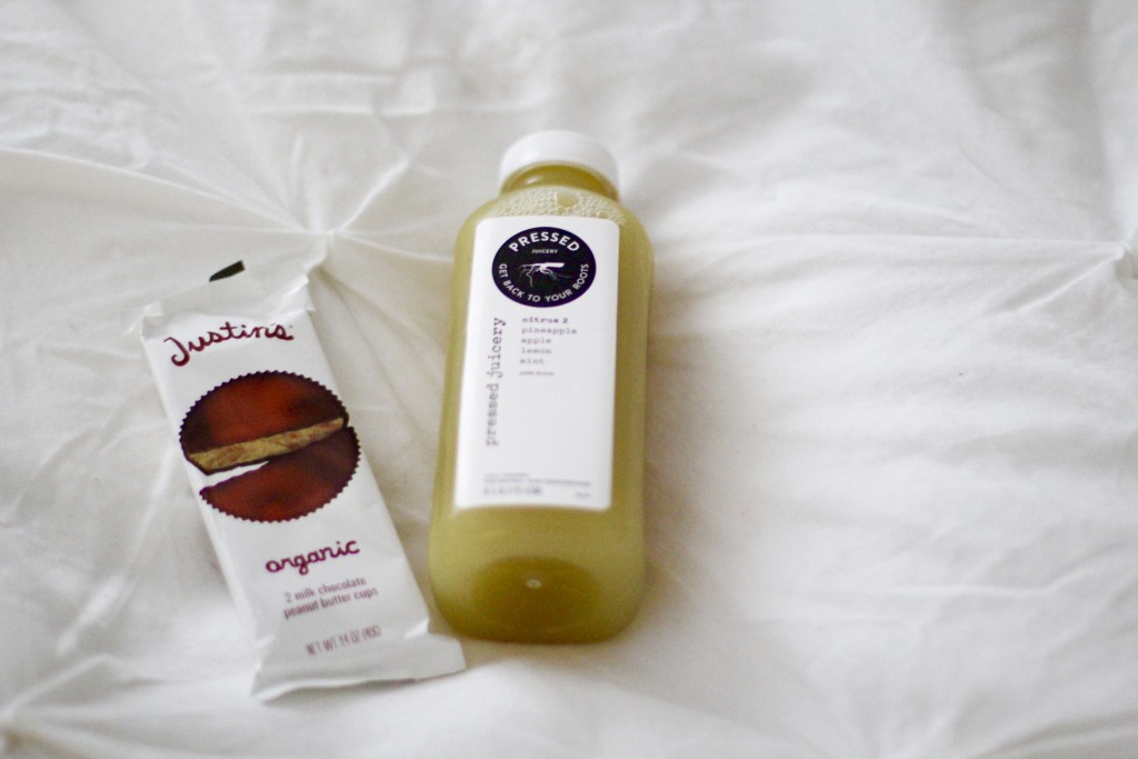 justin's organic peanut butter, pressed juicery, itsy bitsy indulgences 