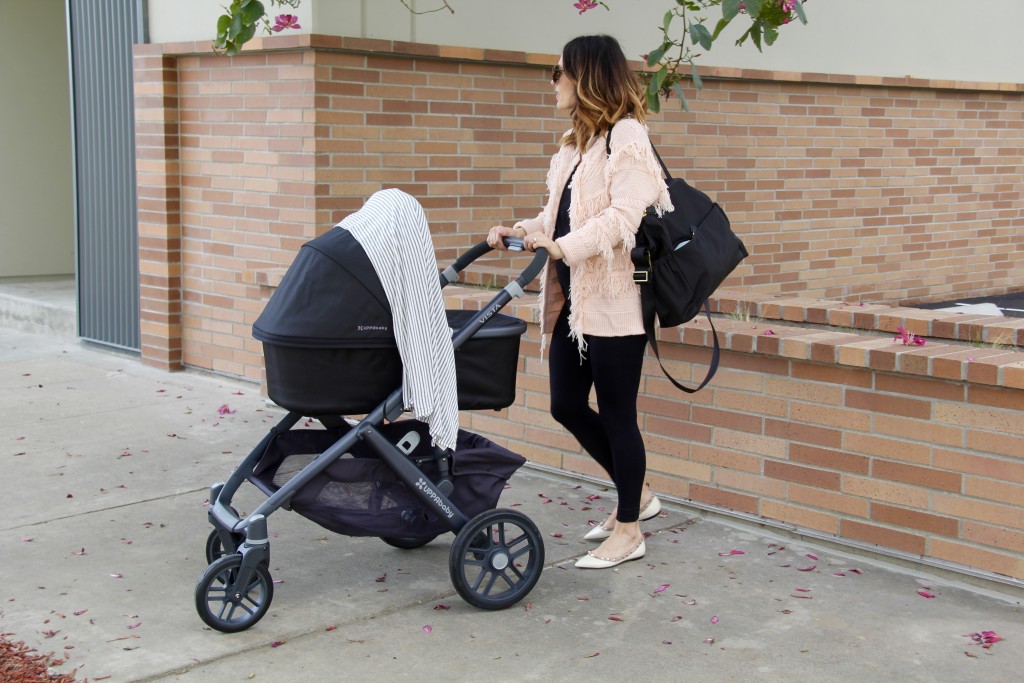 uppa baby stroller, itsy bitsy indulgences 