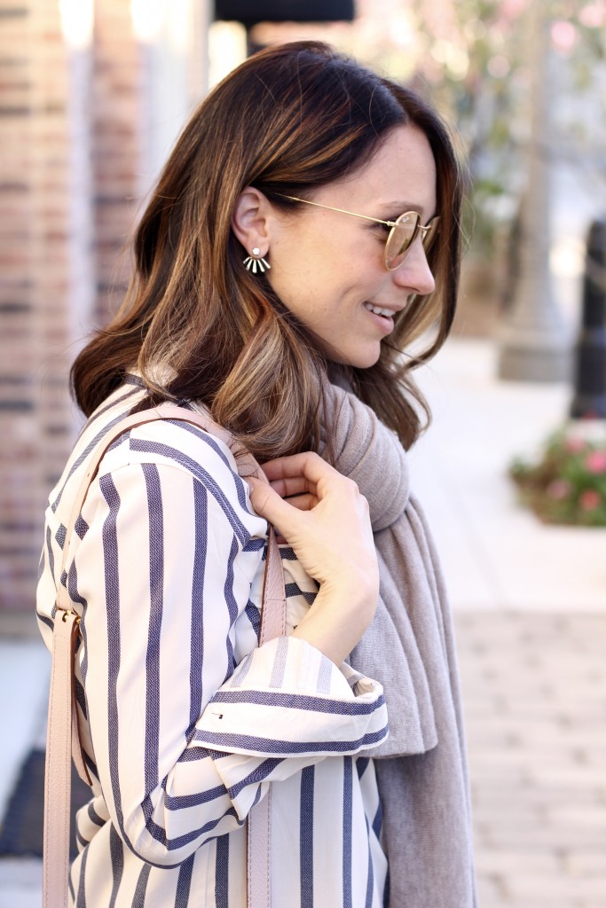 jacket earrings, itsy bitsy indulgences 