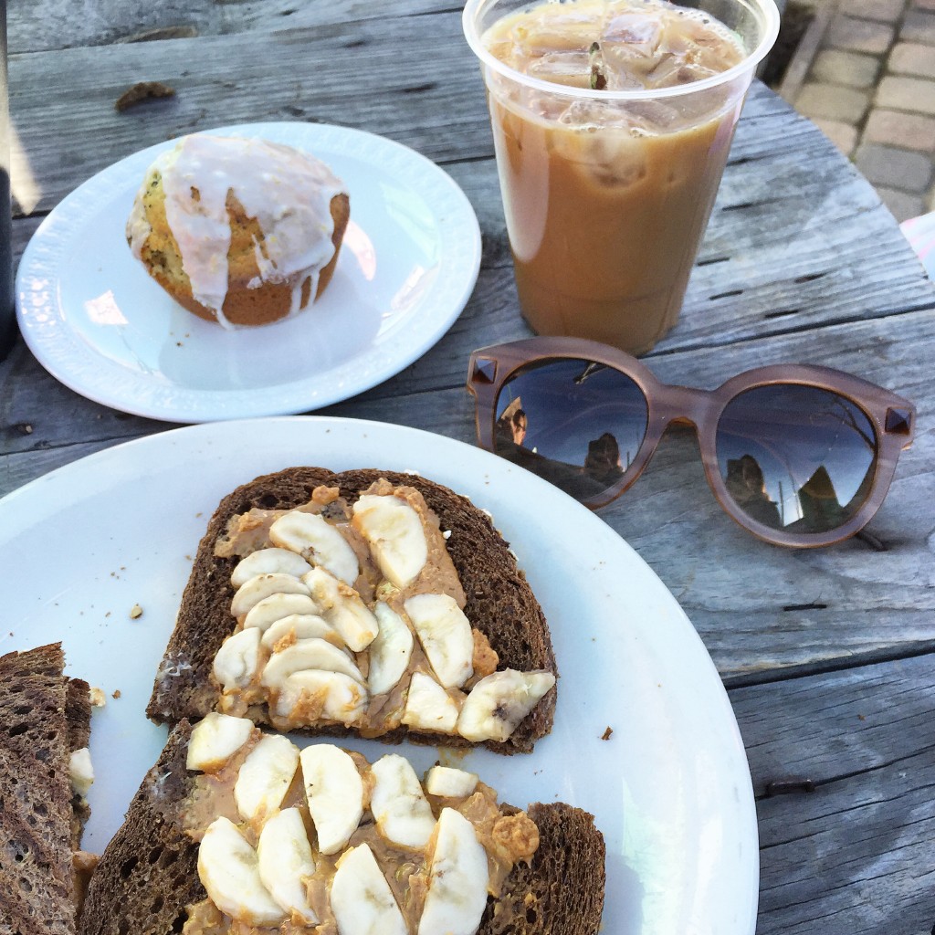 mead's green door cafe, itsy bitsy indulgences 