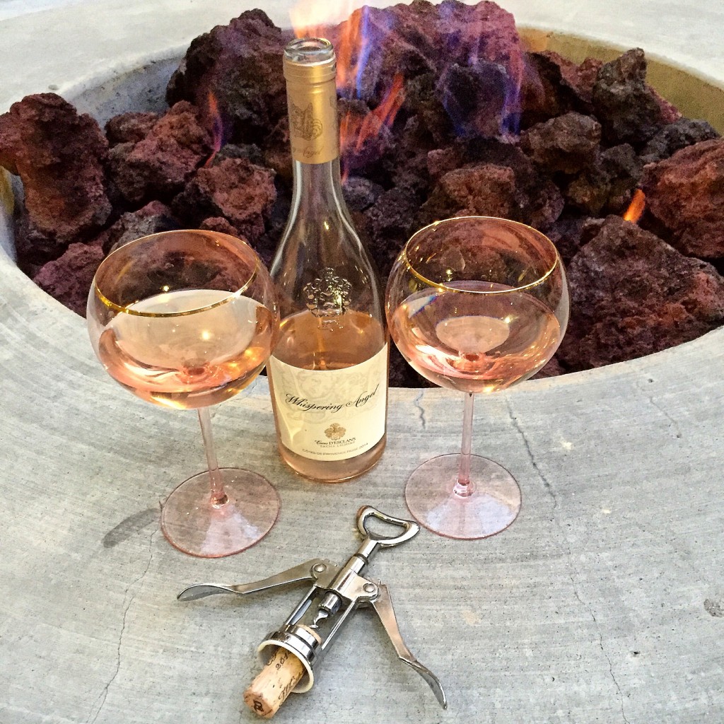 fireside rose, itsy bitsy indulgences 