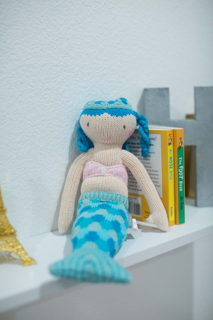 mermaid stuffed animal, itsy bitsy indulgences 