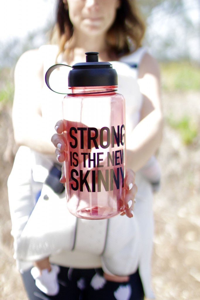 strong is the new skinny, itsy bitsy indulgences 