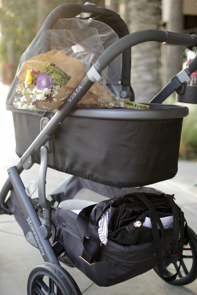 uppababy stroller review 