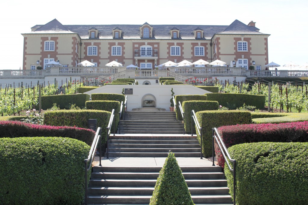 domaine carneros, itsy bitsy indulgences 