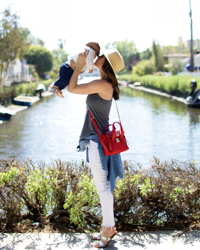 venice canals, itsy bitsy indulgences