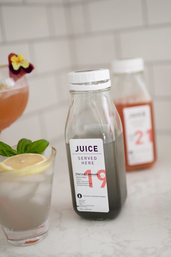 juice cocktails, itsy bitsy indulgences 