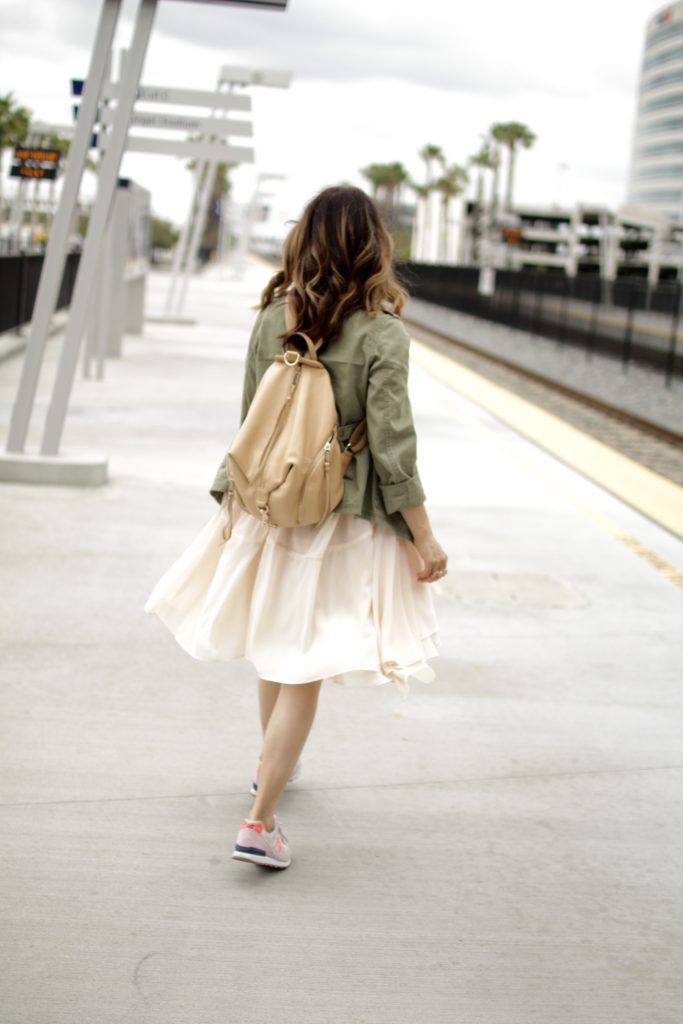 backpack and sneakers, itsy bitsy indulgences 