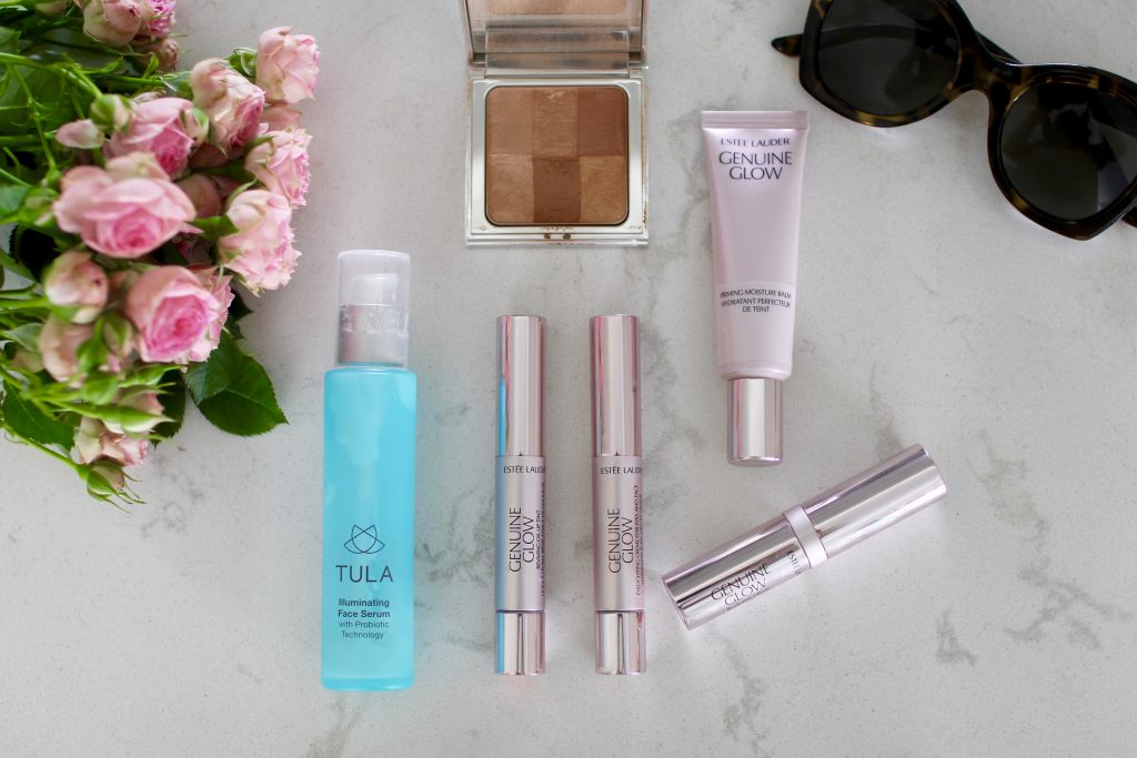 glowing skin products, itsy bitsy indulgences 