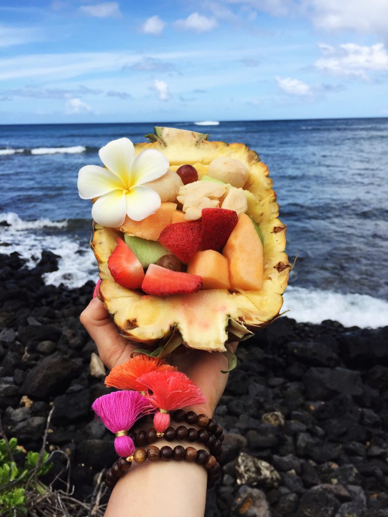 kauai guide, itsy bitsy indulgences 