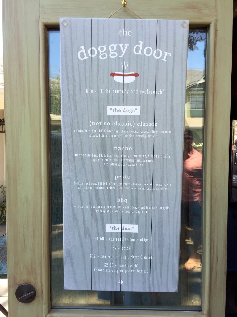 doggy door 