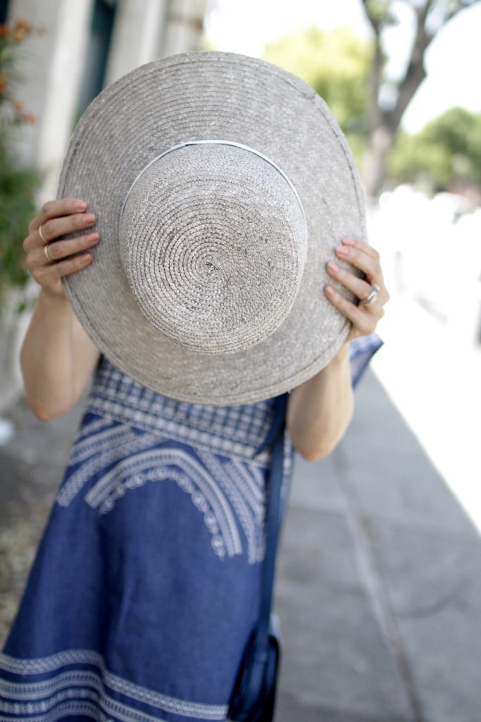 janessa leone hat, itsy bitsy indulgences 