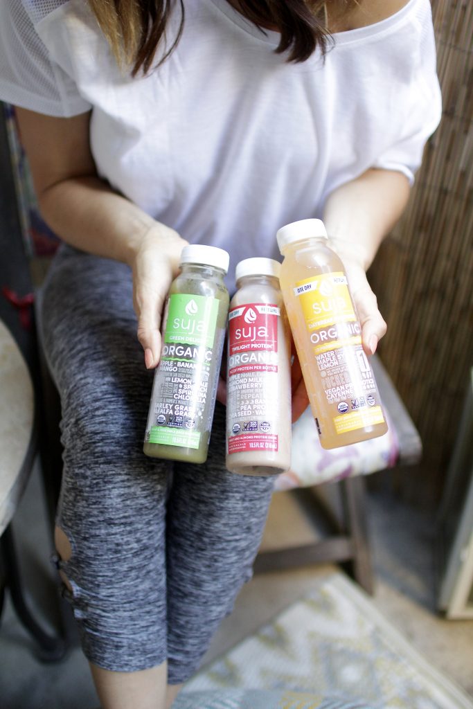 suja juice one day renewal review, itsy bitsy indulgences 