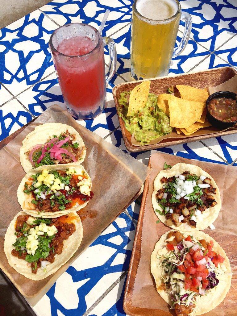 wild taco, itsy bitsy indulgences 