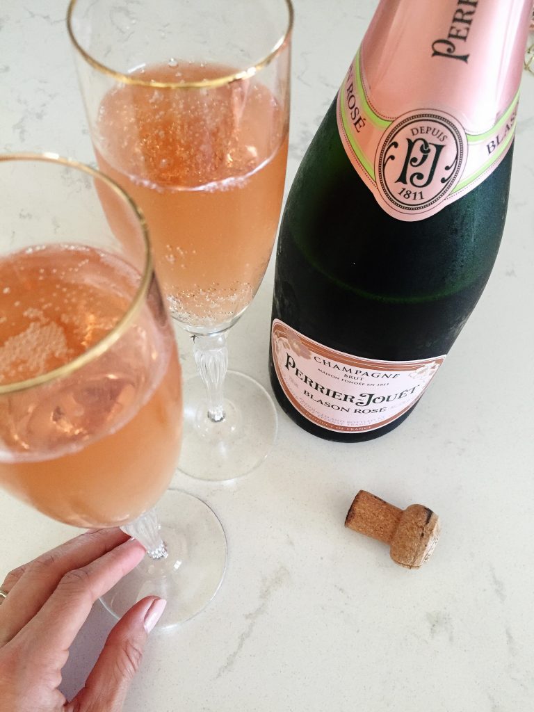 perrier jouet, itsy bitsy indulgences 