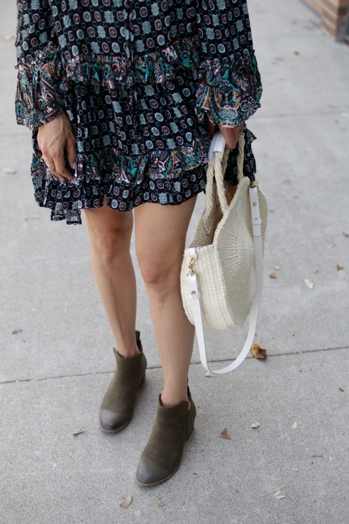 fall booties, itsy bitsy indulgences 