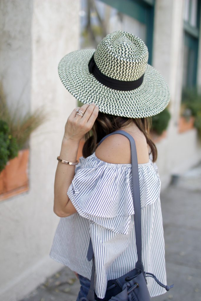 brixton hat, itsy bitsy indulgences