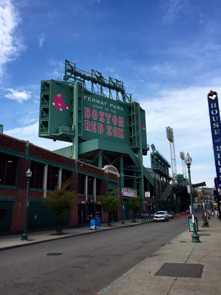 fenway park, itsy bitsy indulgences 