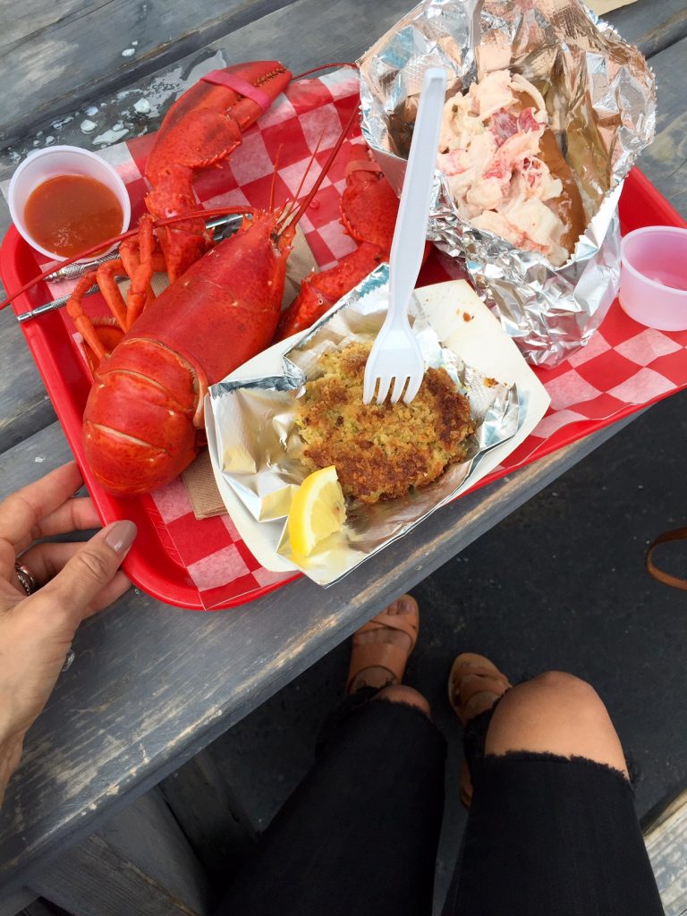 lobster rolls, itsy bitsy indulgences 