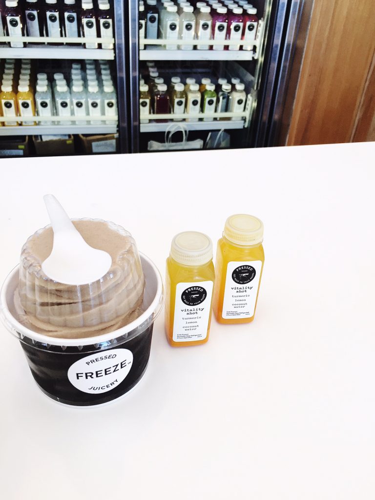 pressed juicery, itsy bitsy indulgences 