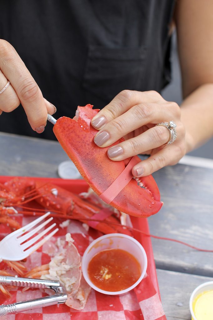 lobster rolls, itsy bitsy indulgences 