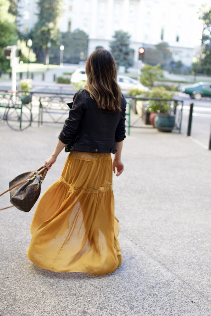 marigold lace dress, itsy bitsy indulgences 