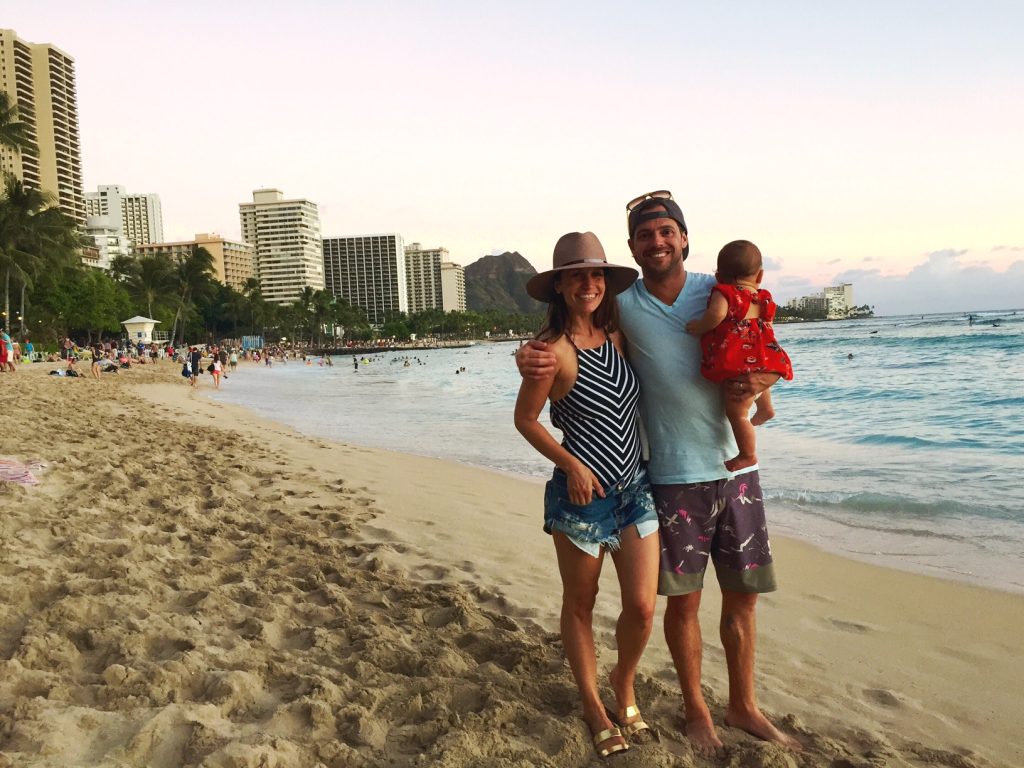 waikiki oahu, itsy bitsy indulgences 